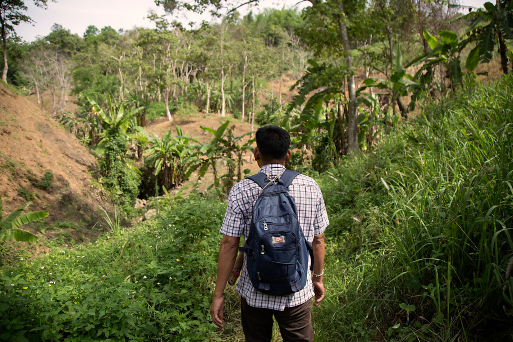 Treck Chiang Rai