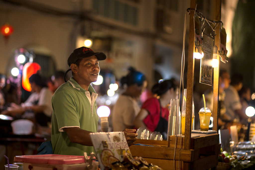 Street Food, sunday Market, Phuket