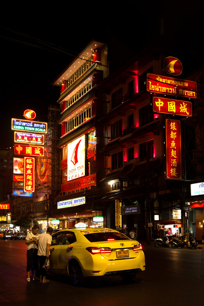 Chinatown, Bangkok