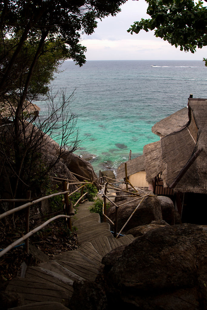 Koh Tao Island